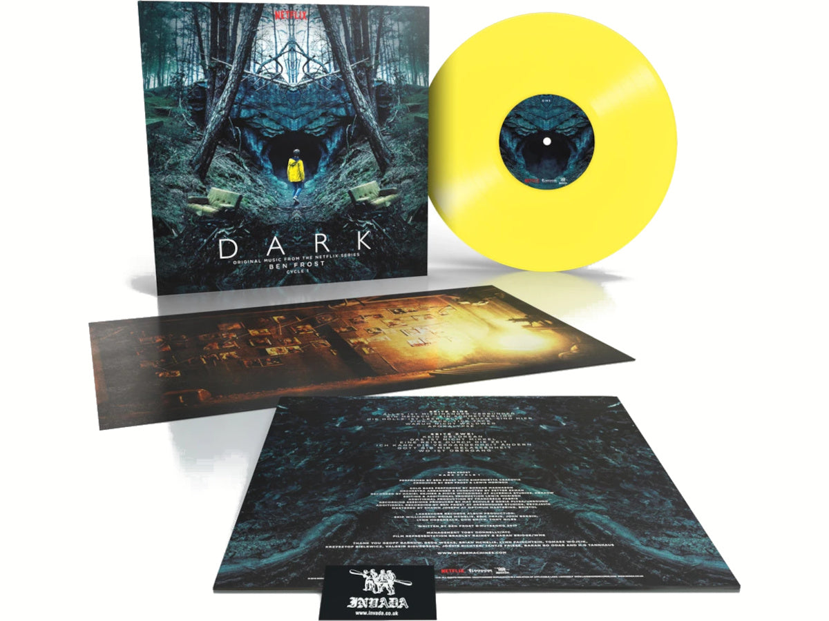 DARK - CYCLE 1 (YELLOW)