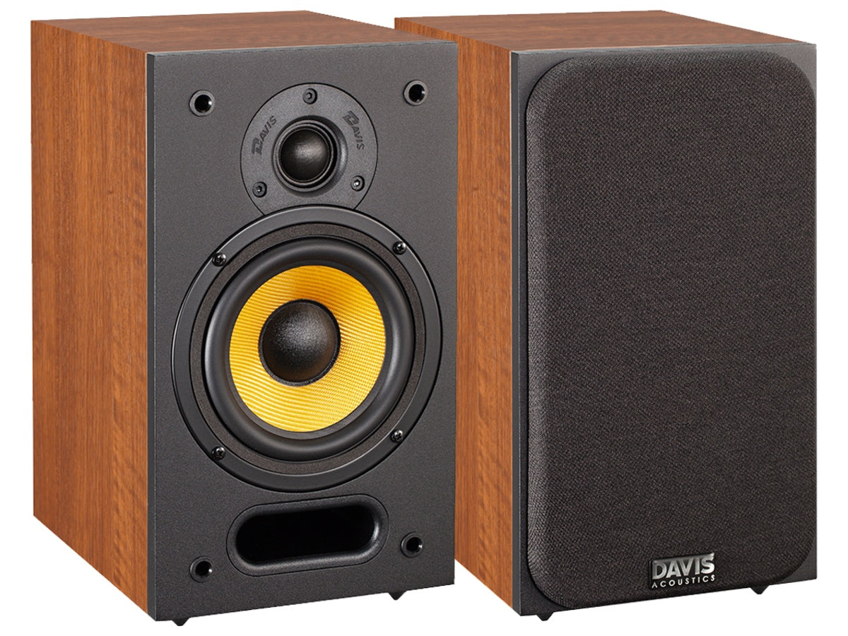 DAVIS ARIANE 1 (la paire) Noyer Américain