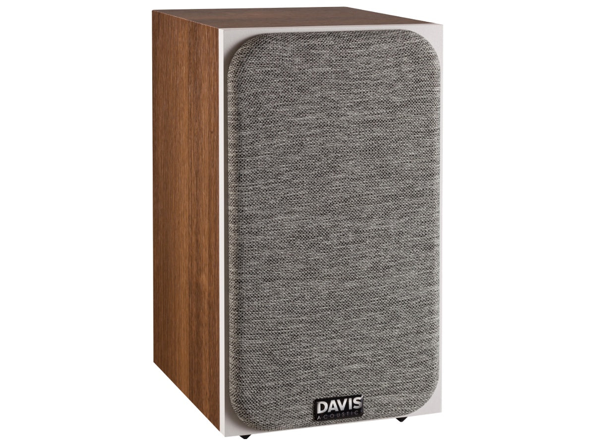 DAVIS ARIANE 1 (la paire) Noyer / Blanc