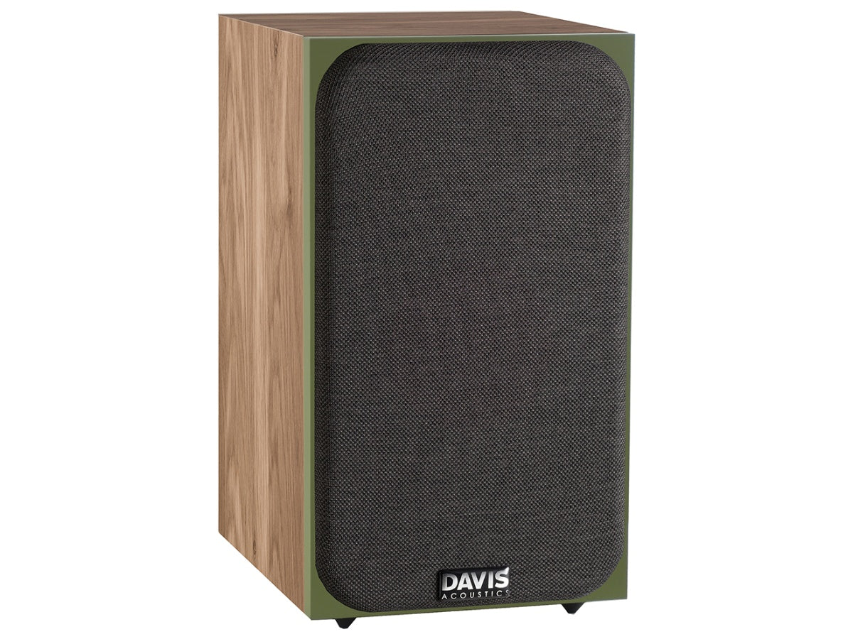 DAVIS ARIANE 1 (la paire) Vert / Chêne