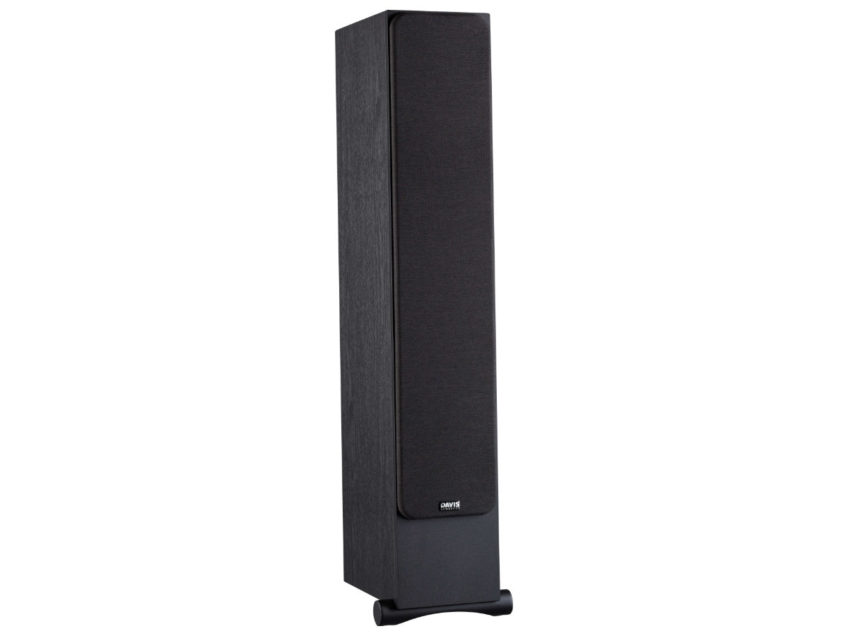 DAVIS ARIANE 7 (la paire) Noir