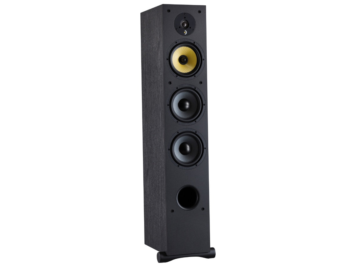 DAVIS ARIANE 7 (la paire) Noir
