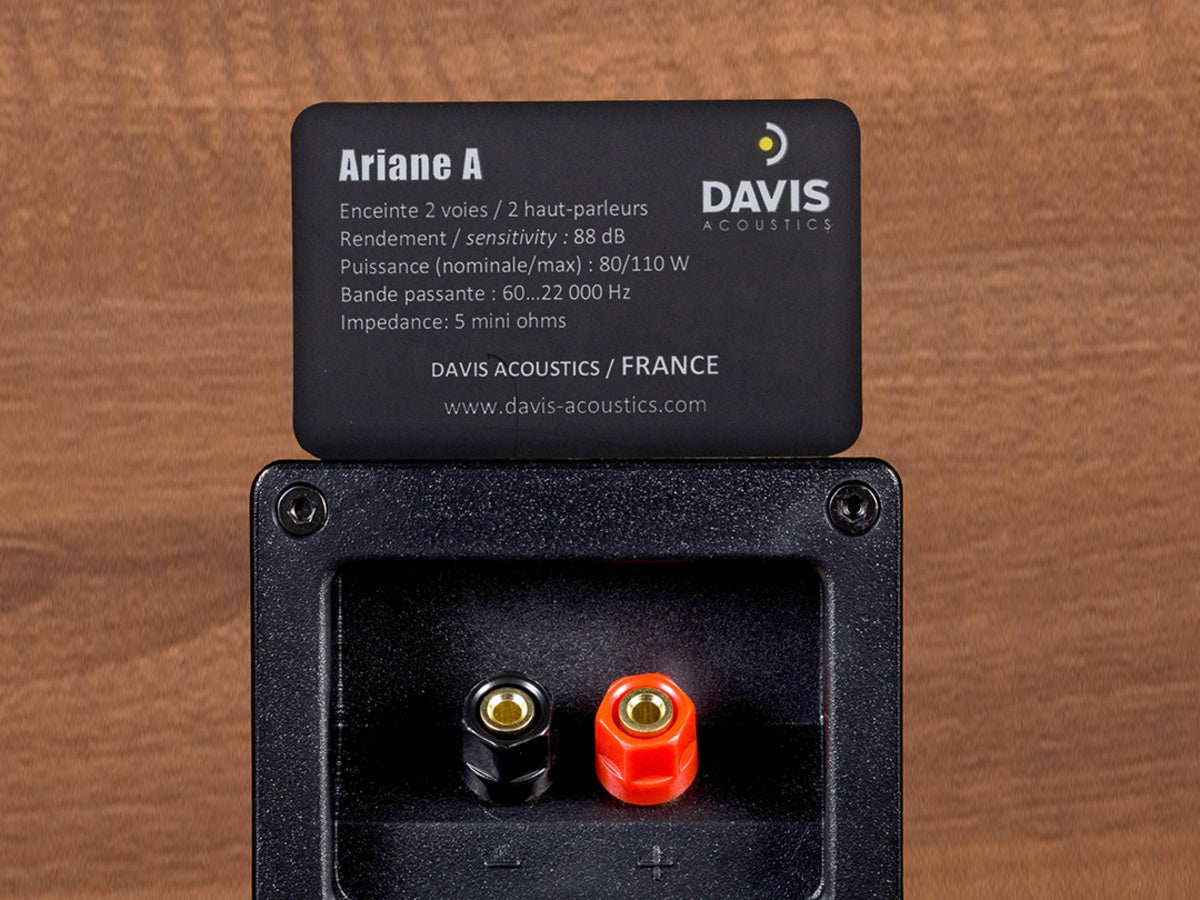 DAVIS ARIANE A (la pièce) Noyer Américain
