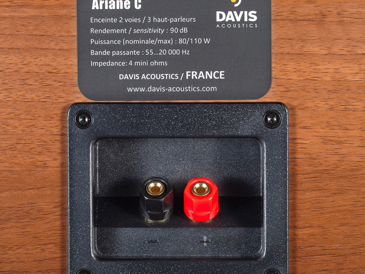 DAVIS ARIANE C (la pièce) Noyer Américain