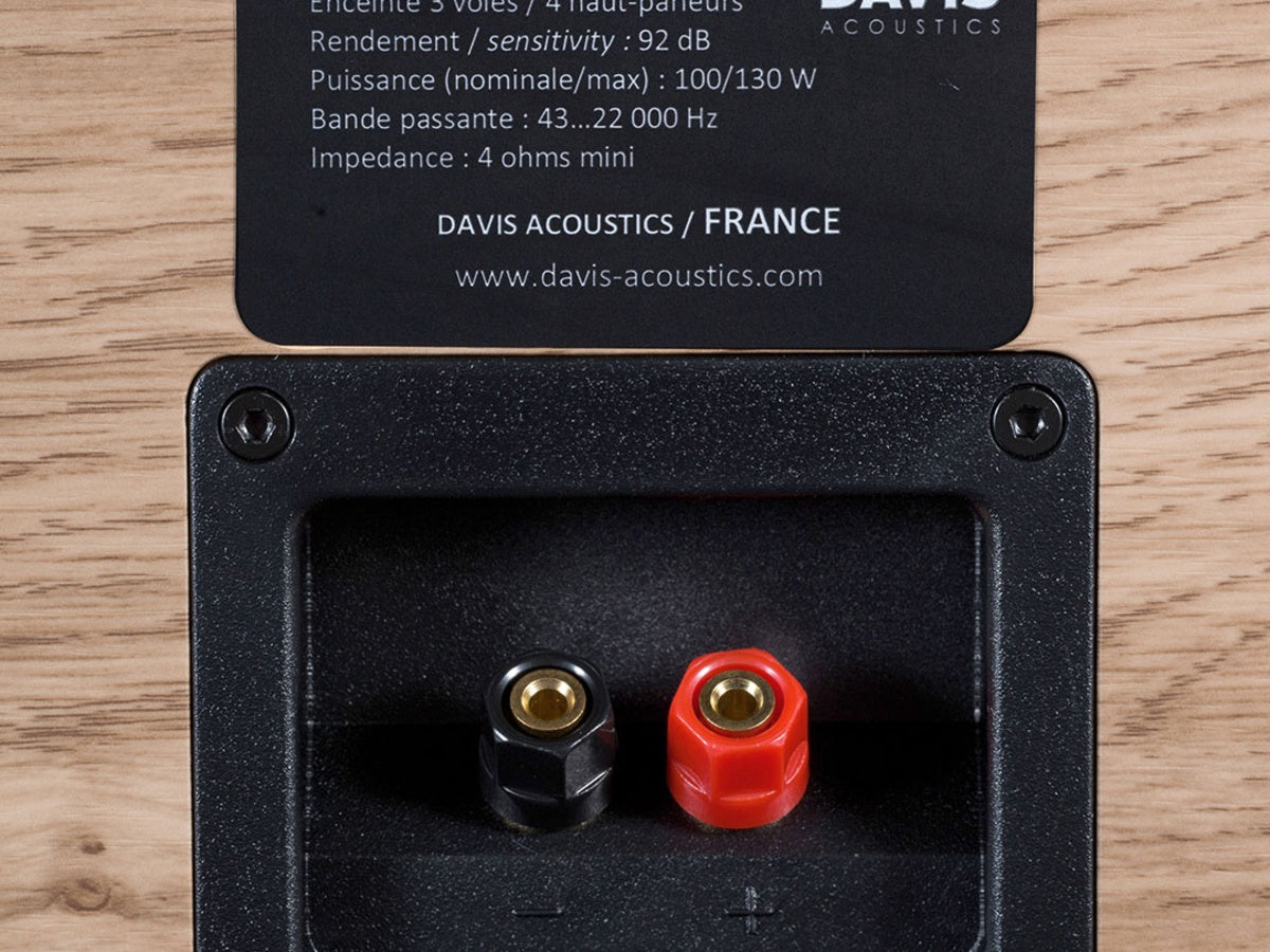 DAVIS ARIANE C2 (la pièce) Chêne Clair