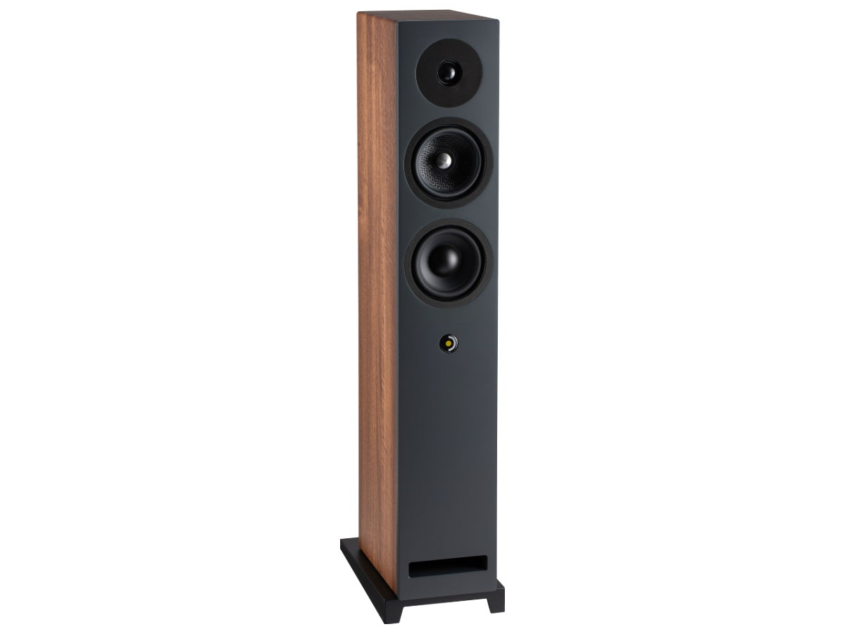 DAVIS KRYPTON 6 (la paire) Noyer