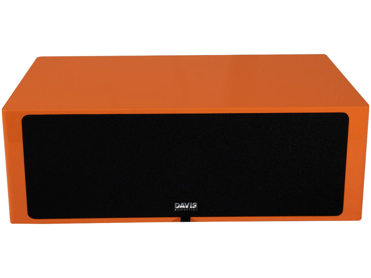 DAVIS COURBET C S2 (la pièce) Orange