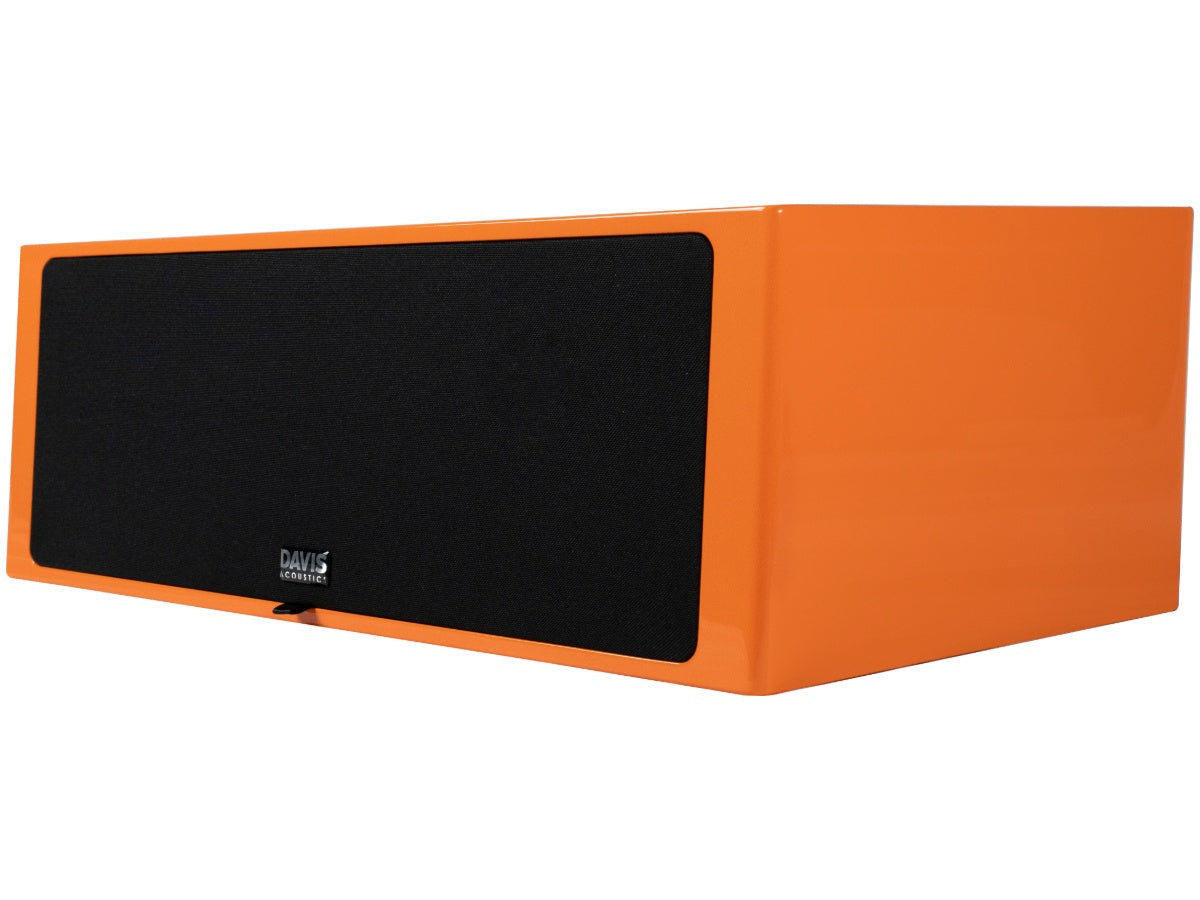 DAVIS COURBET C S2 (la pièce) Orange