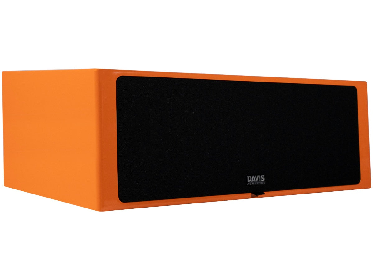 DAVIS COURBET C S2 (la pièce) Orange