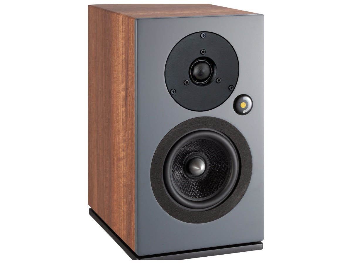 DAVIS KRYPTON 3 V2 (la paire) Noyer