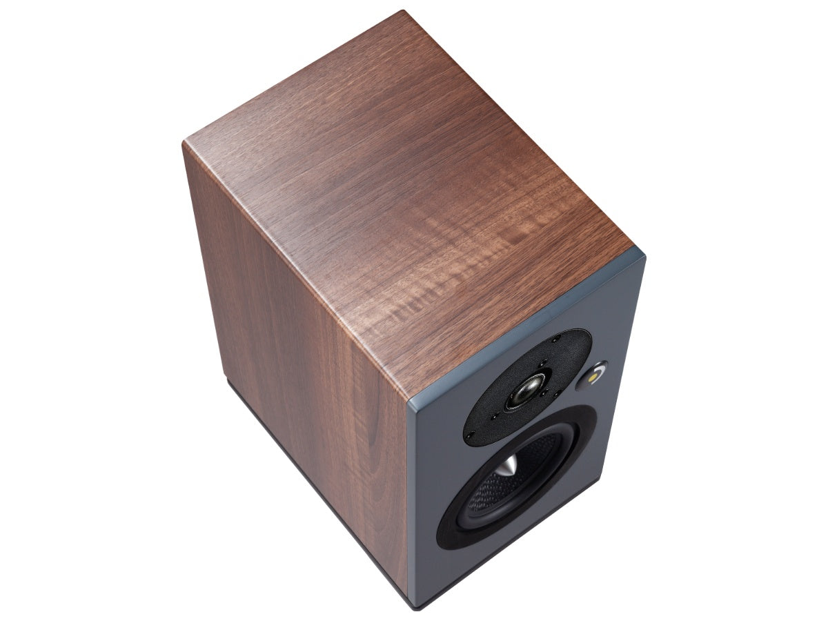 DAVIS KRYPTON 3 V2 (la paire) Noyer