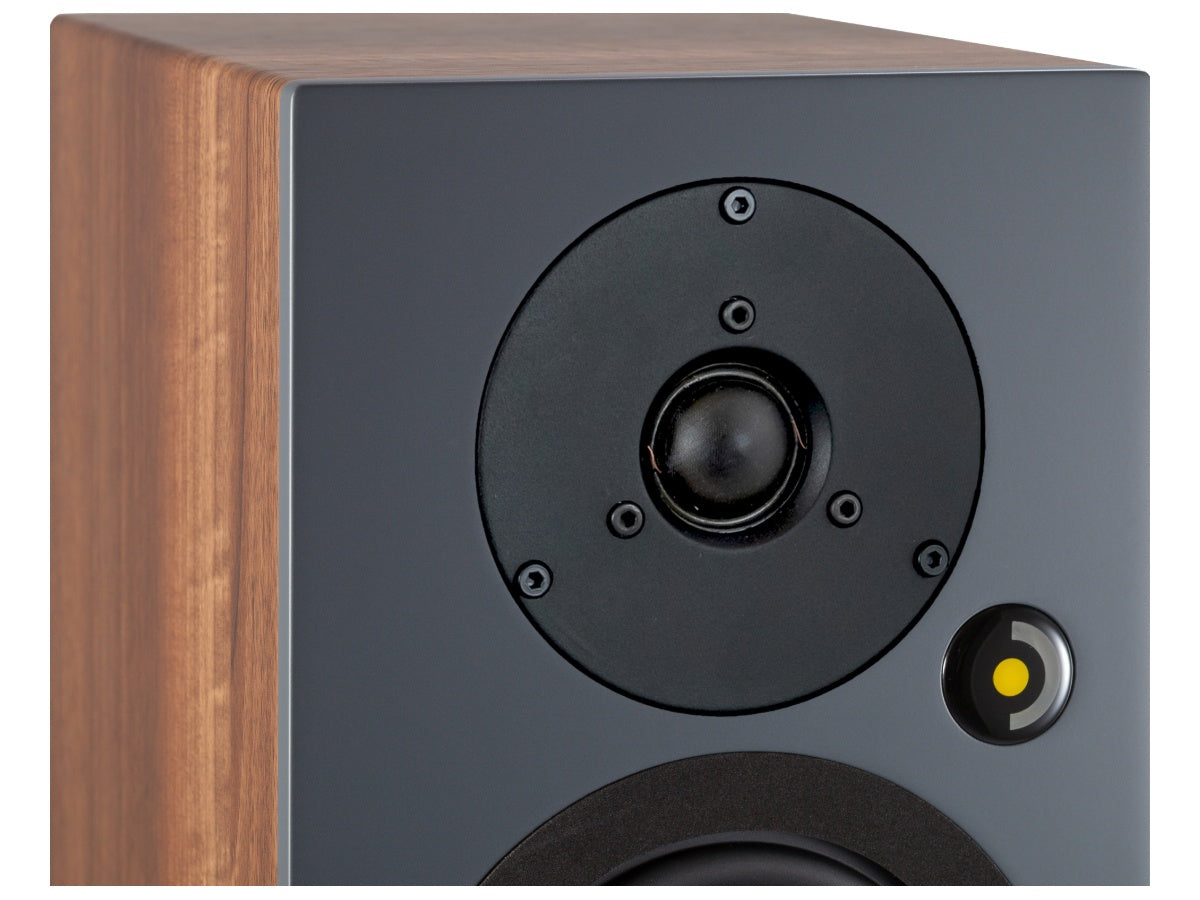 DAVIS KRYPTON 3 V2 (la paire) Noyer