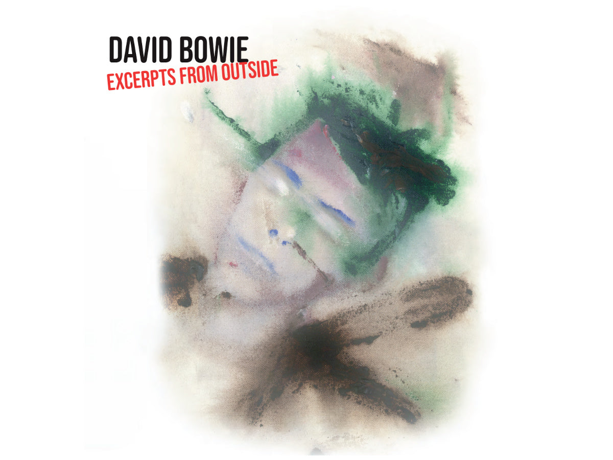 DAVID BOWIE - EXCERPTS FROM OUTSIDE (RSD 2026)