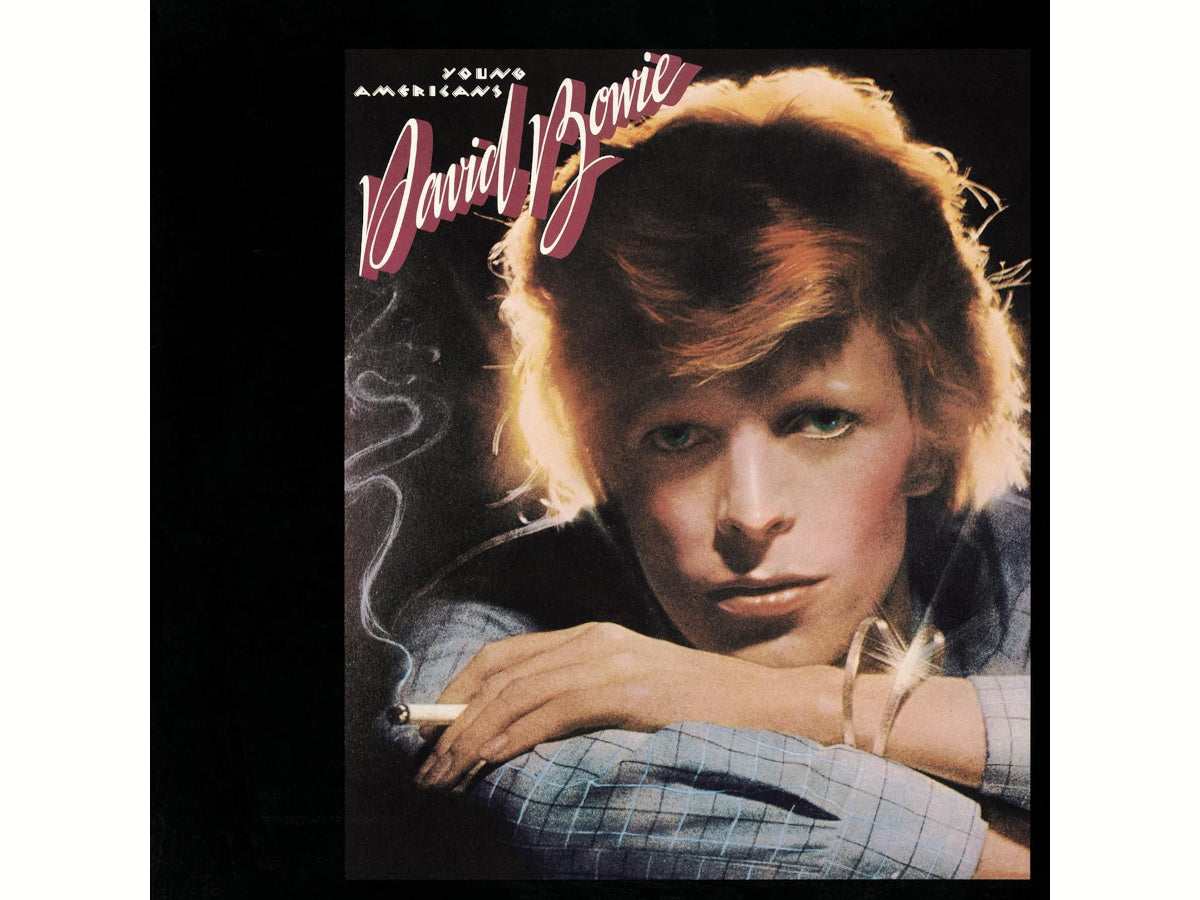 DAVID BOWIE - YOUNG AMERICANS (HALF SPEED)