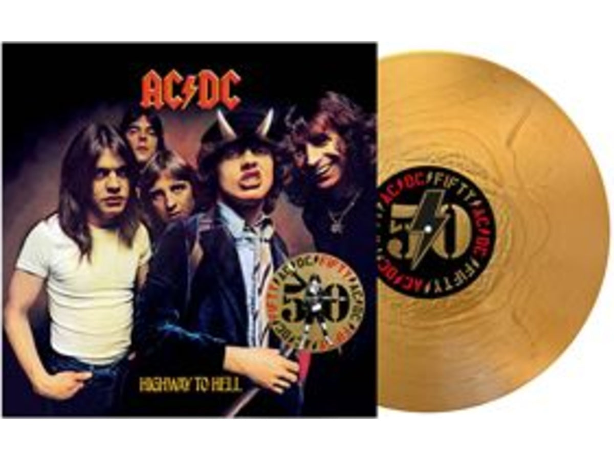 AC/DC - Highway to Hell