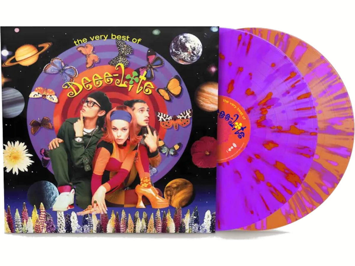 DEEE-LITE - THE VERY BEST OF (RSD BF)