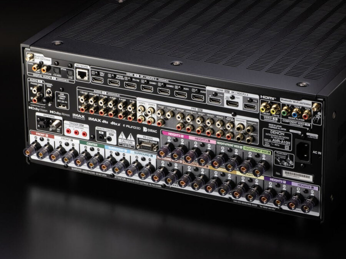 DENON AVC-A10H