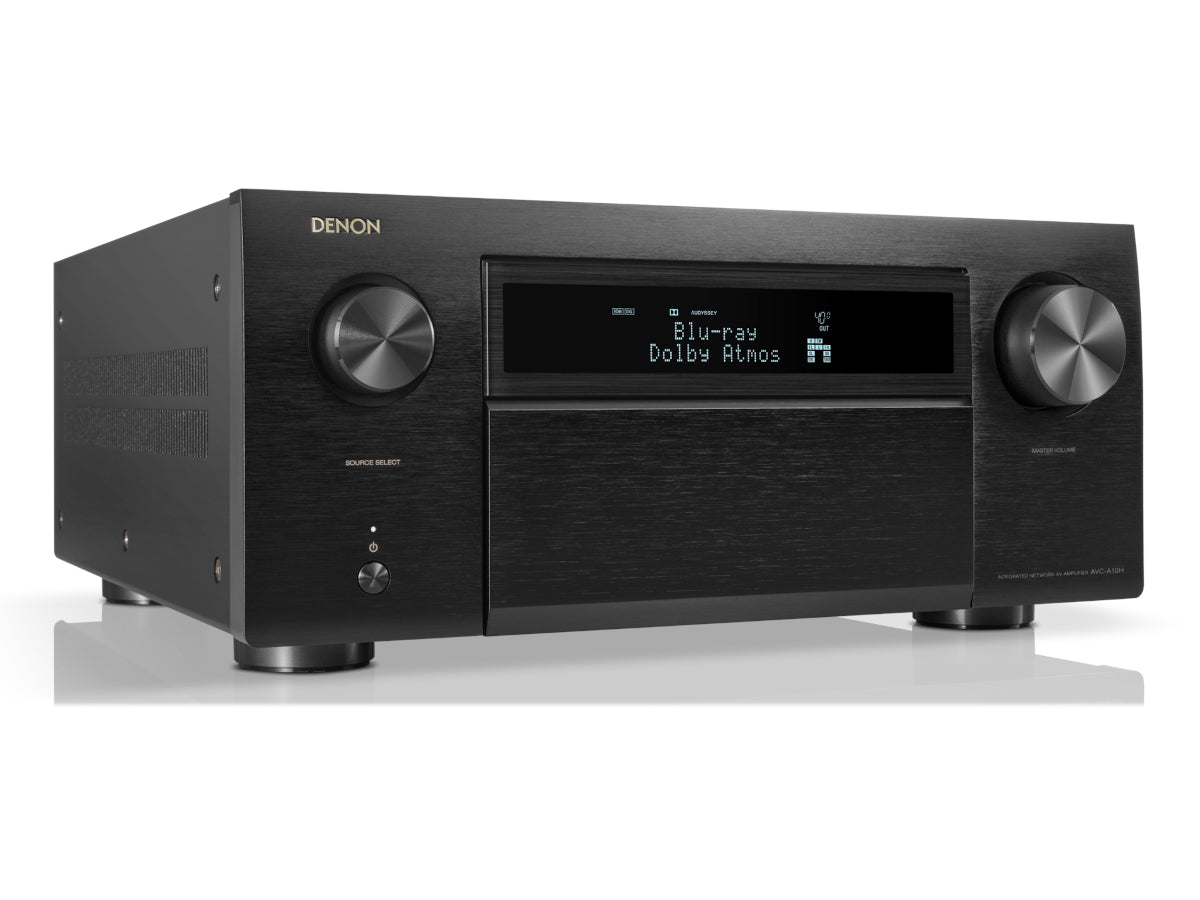 Denon AVC-A10 Black_4