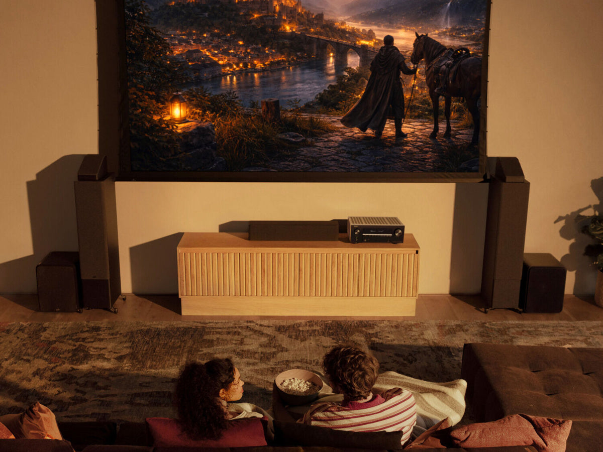 DENON AVC-X3900H Black