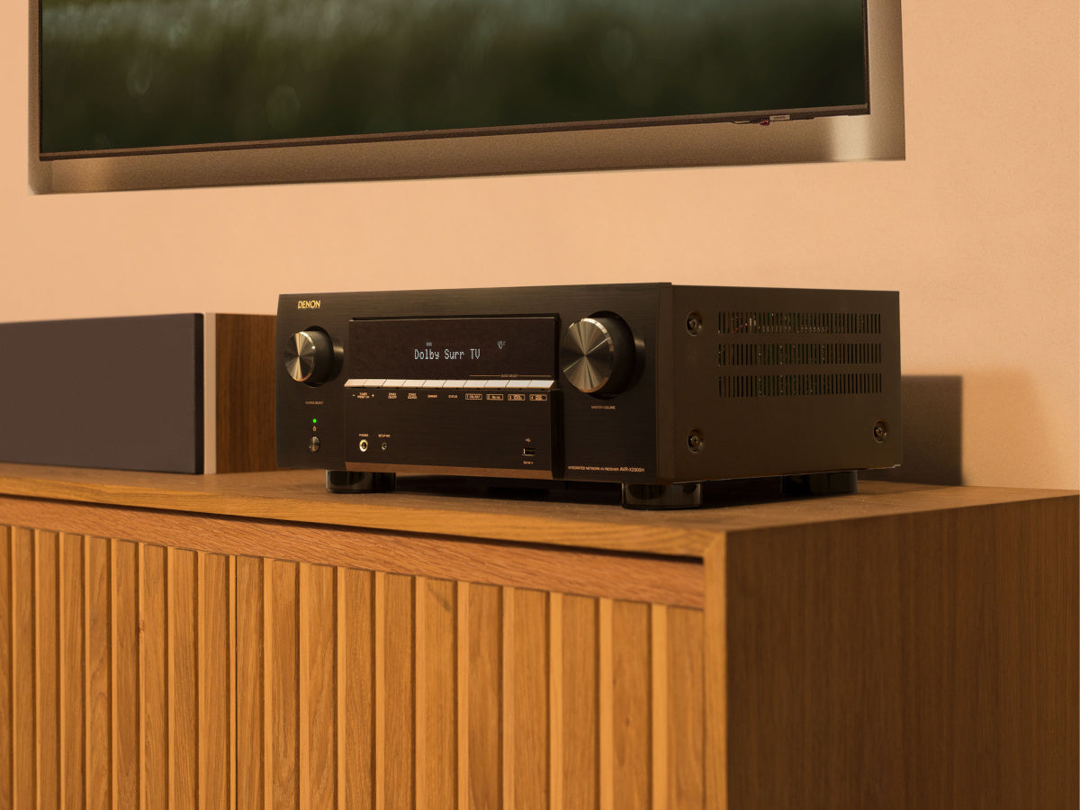 DENON AVR-X2900H DAB