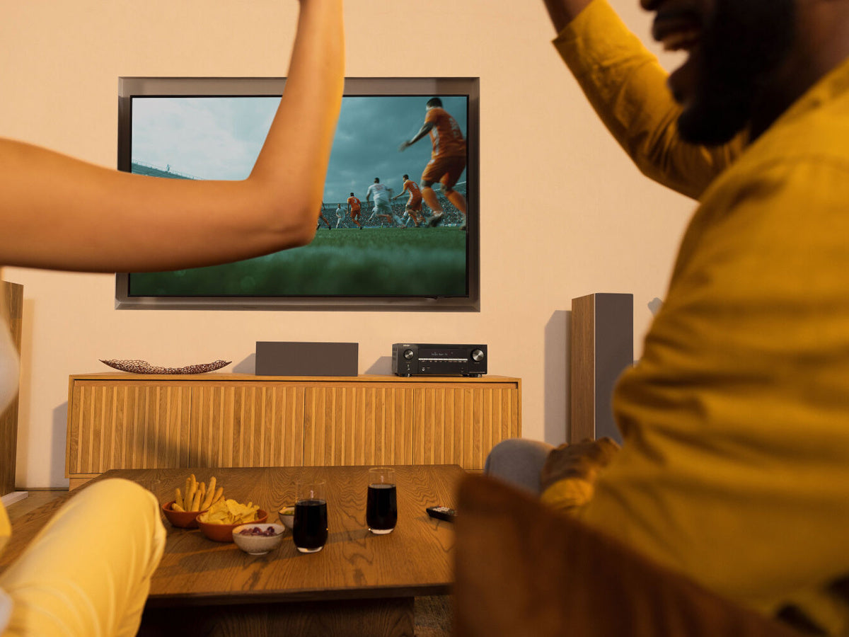 DENON AVR-X2900H DAB