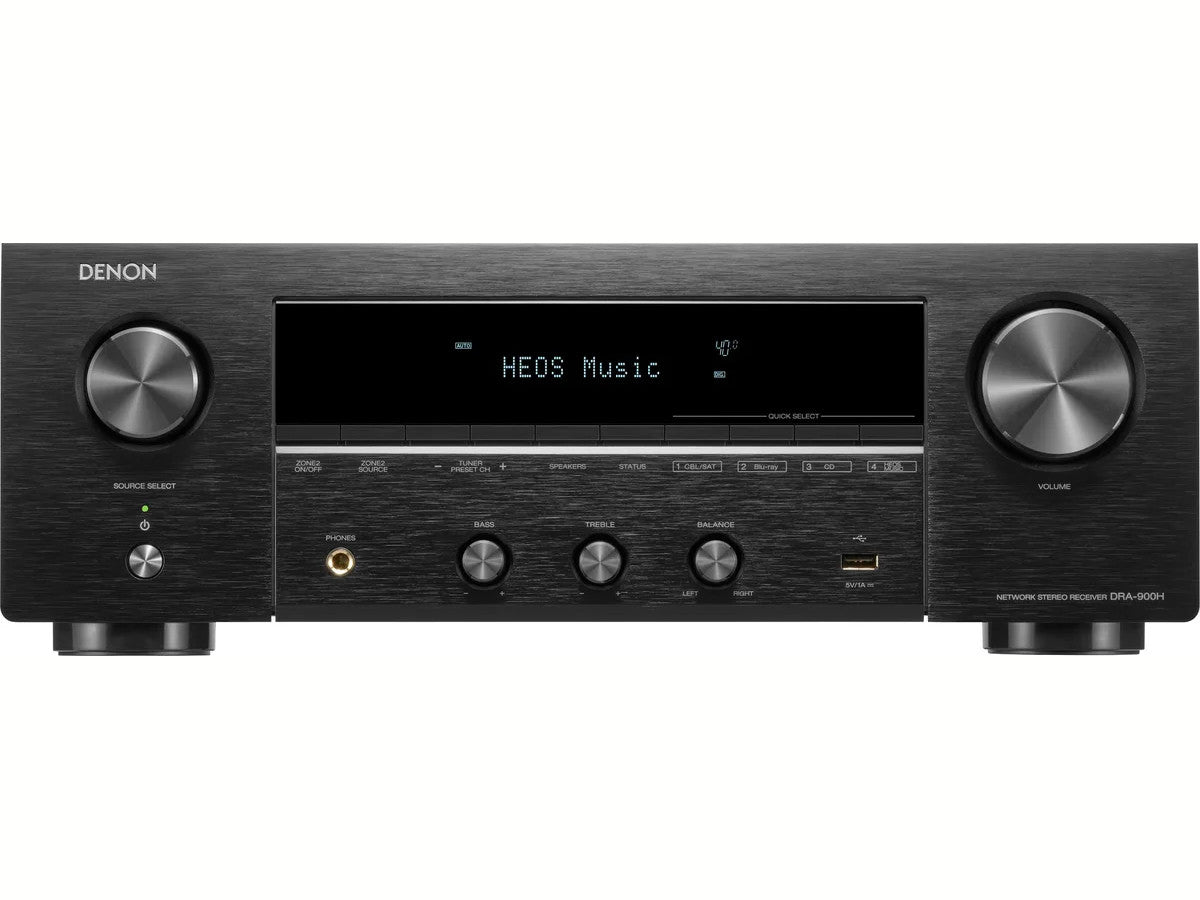 denon dra 900h noir