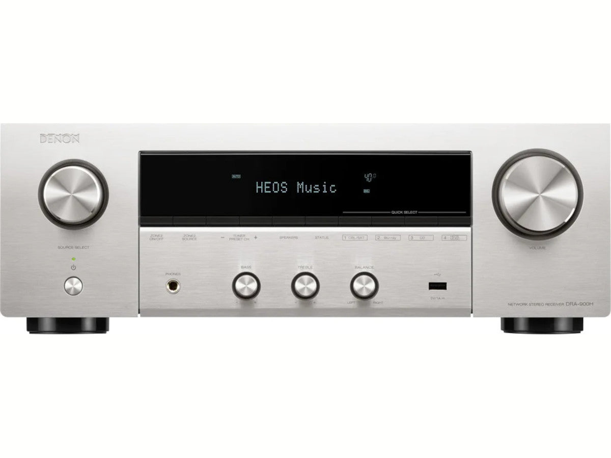 denon dra 900h silver