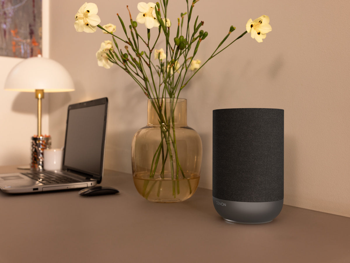 DENON HOME 200 charcoal 6