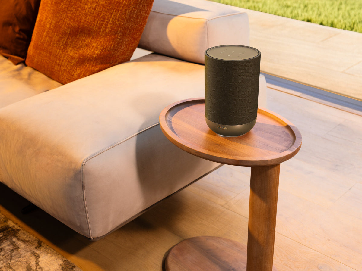 DENON HOME 200 charcoal 8