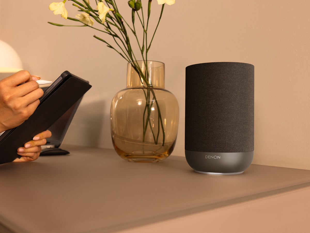 DENON HOME 200 charcoal 9