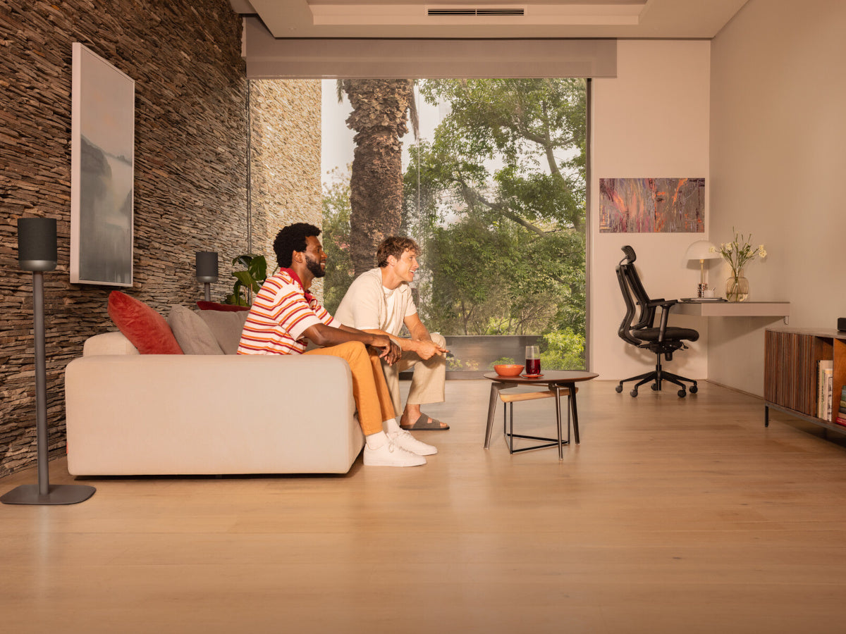 DENON HOME 200 charcoal 10