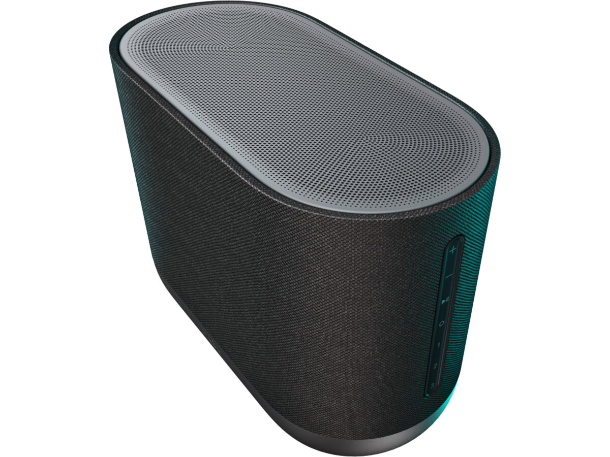 DENON HOME 400 charcoal 7