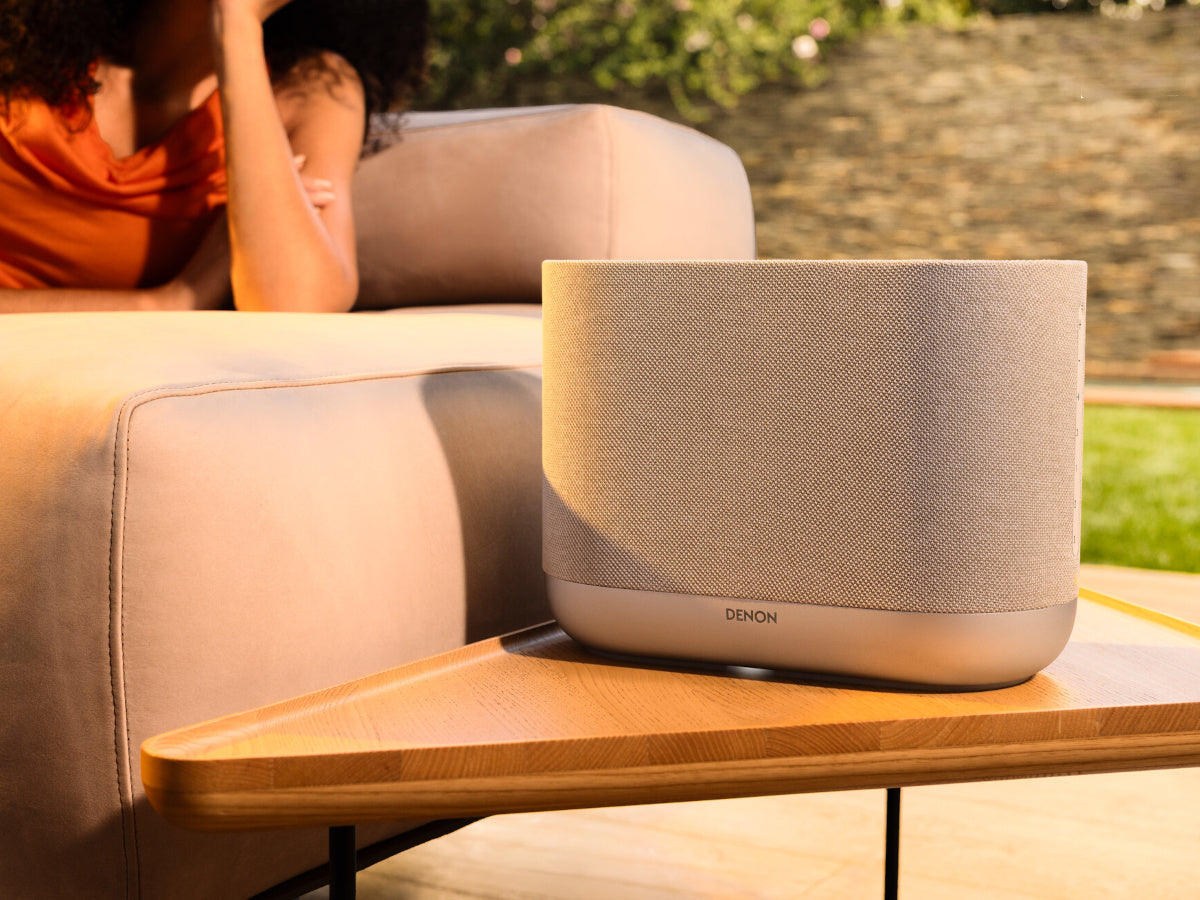 DENON HOME 400 stone 9