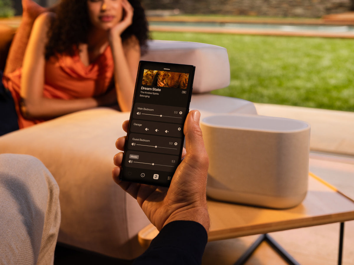 DENON HOME 400 stone 10