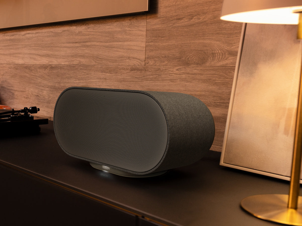 DENON HOME 600 charcoal 9