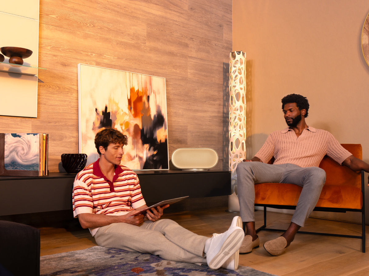 DENON HOME 600 stone 9