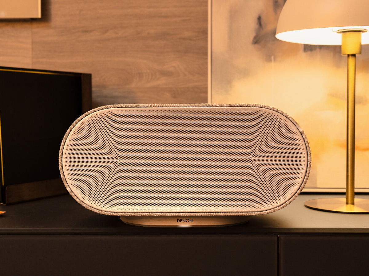 DENON HOME 600 stone 10