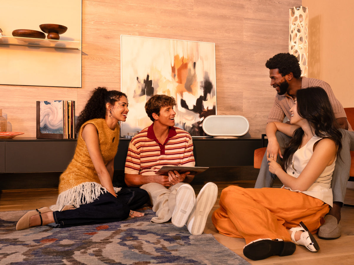 DENON HOME 600 stone 12