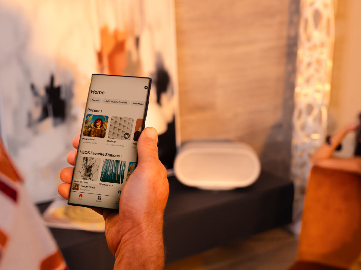 DENON HOME 600 stone 14