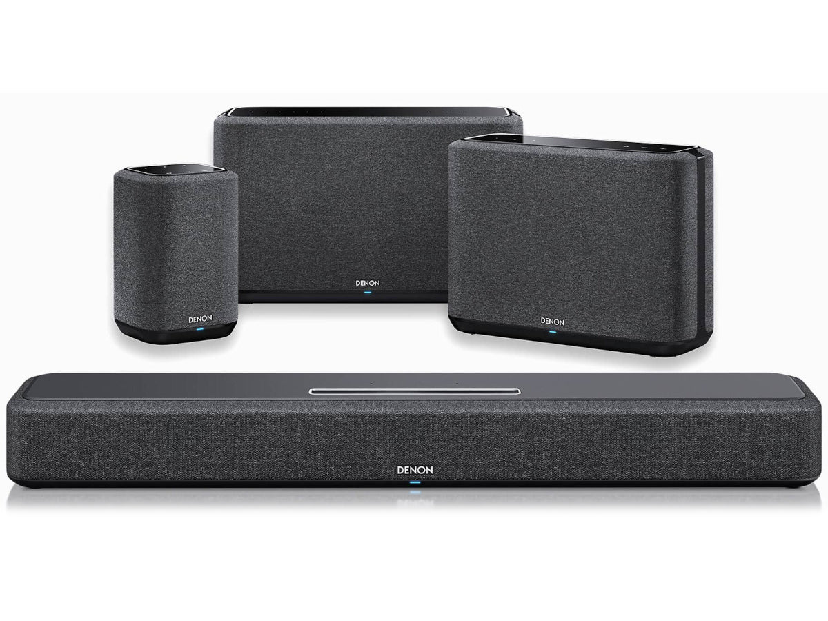 DENON HOME Soundbar 550