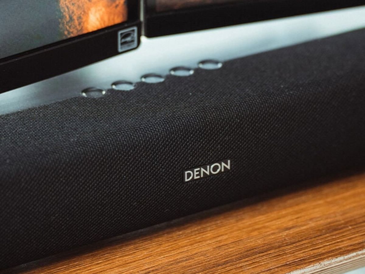 DENON HOME Soundbar 550