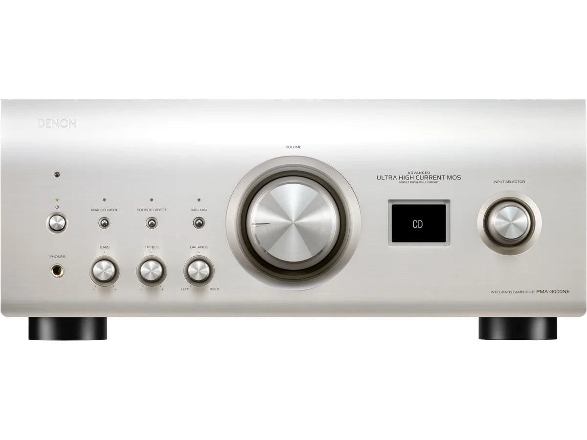 Denon PMA 3000 NE LightGrey