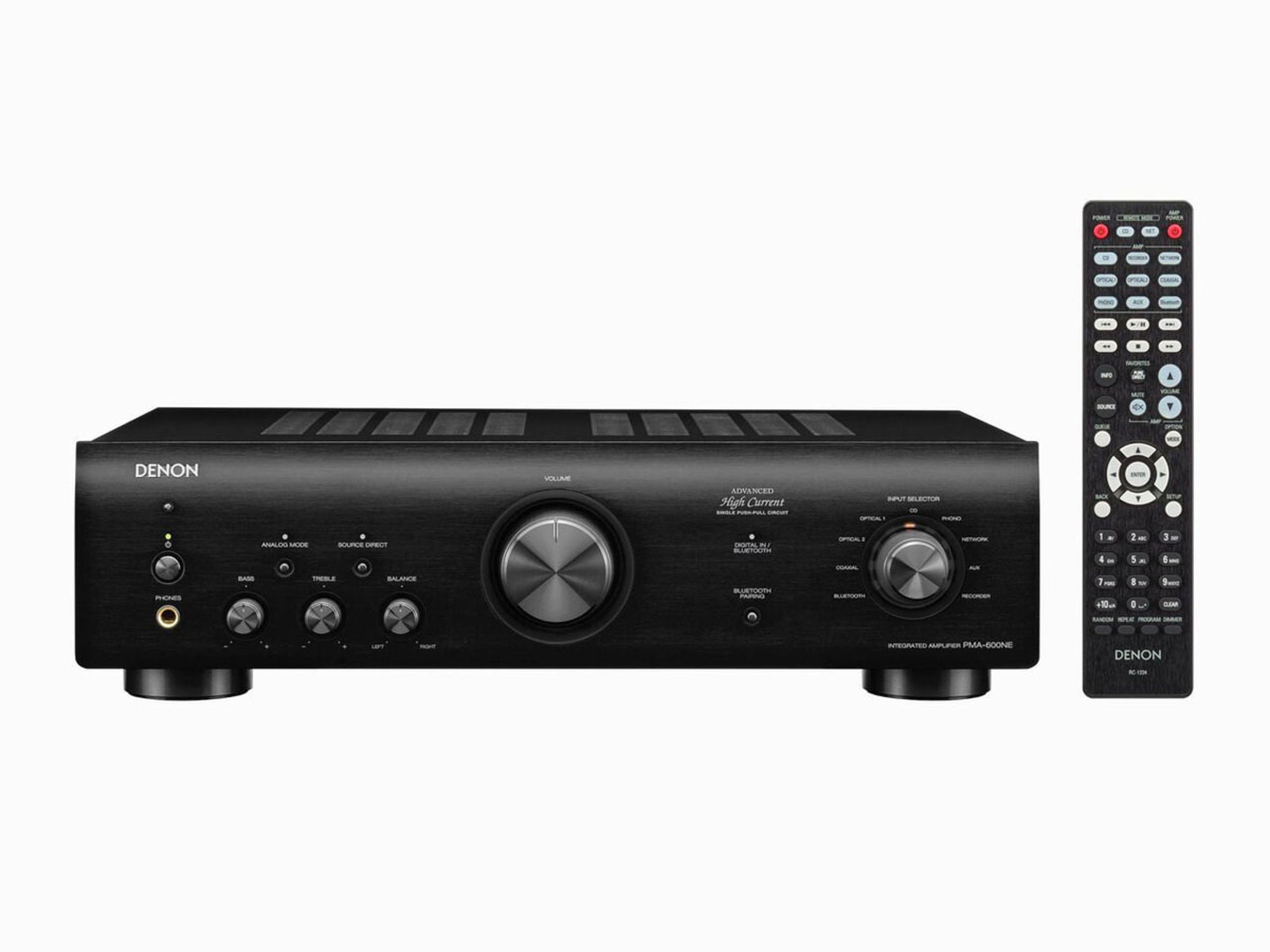 DENON PMA-600NE Black avec telecommande