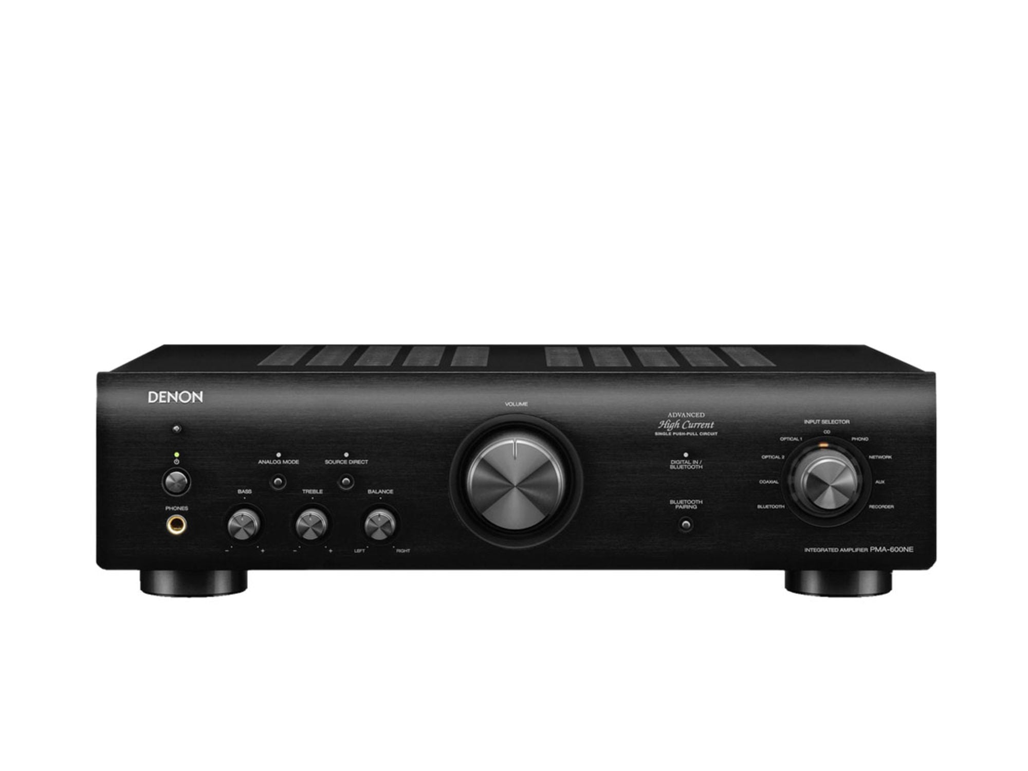 DENON PMA-600NE Black