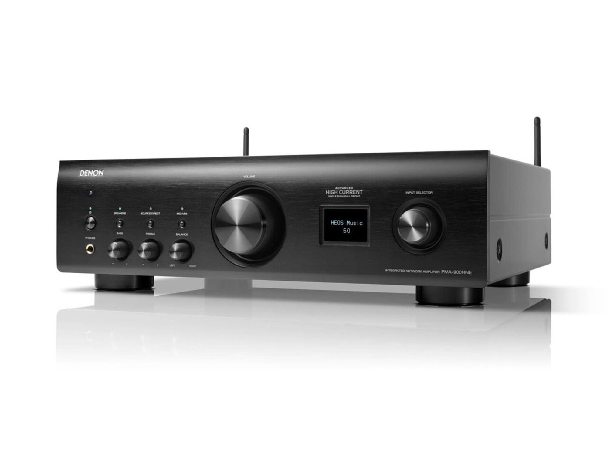 DENON PMA-900HNE Black face avant