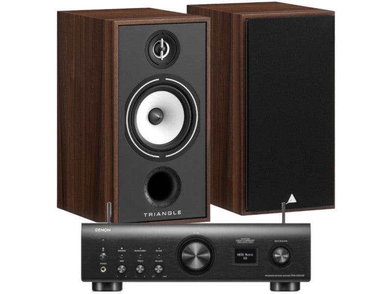 DENON PMA-900 HNE + TRIANGLE BOREA BR04