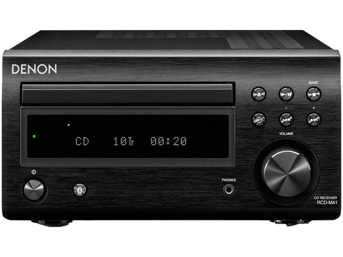 DENON RCD-M41 Noir