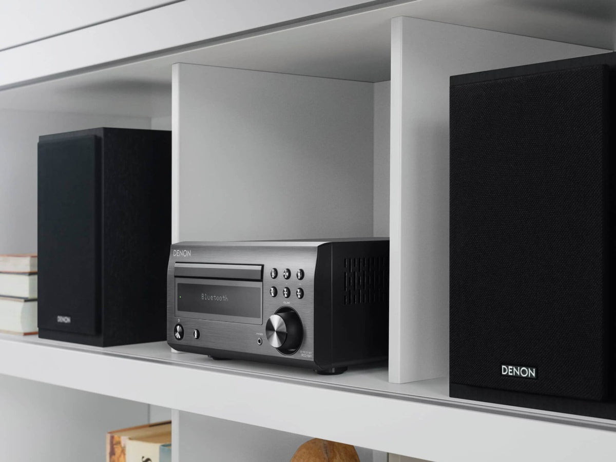 DENON RCD-M41 DAB Noir