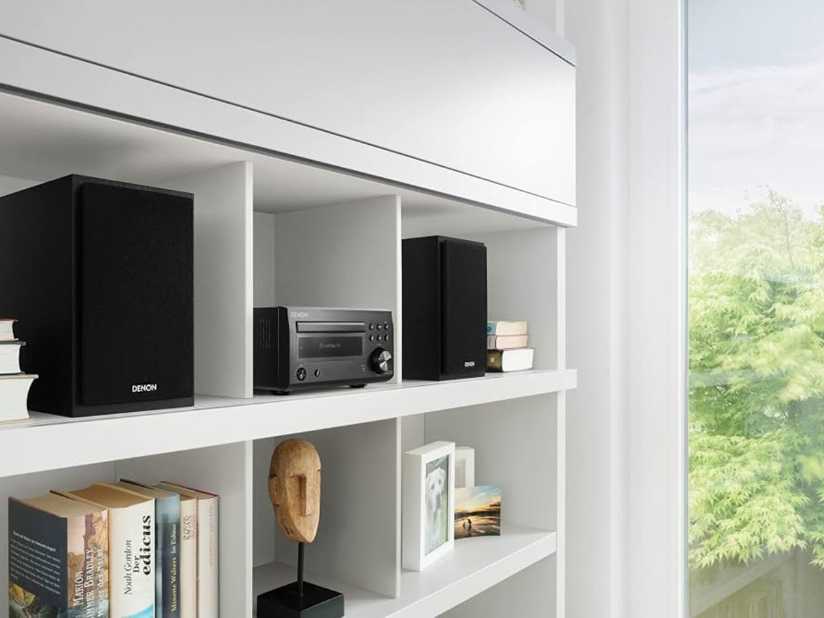 DENON RCD-M41 DAB Noir