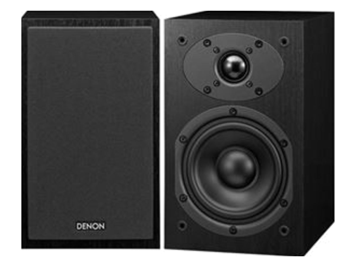 DENON SC-M41 (la paire) Noir